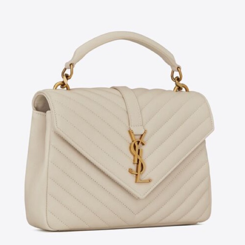 YSL College Medium Chain Bag